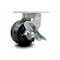 Service Caster 6 Inch Extra Heavy Duty Phenolic Wheel Swivel Caster with Brake and Swivel Lock SCC-KP92S630-PHR-SLB-BSL - alternate 1